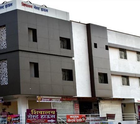 Hotel Shivalay Shegaon Exterior photo